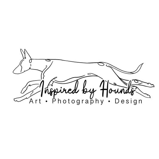 Simple Silhouette / Line Art  Logo