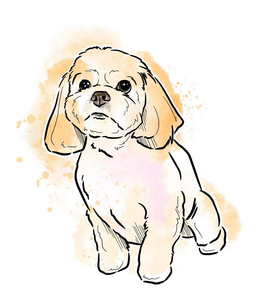 Watercolor Digital Art *LIMITED TIME OFFER*