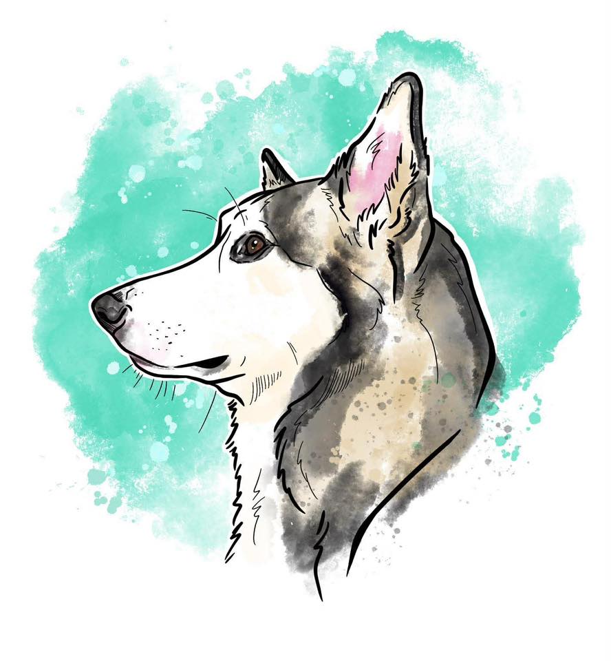 Watercolor Digital Art *LIMITED TIME OFFER*