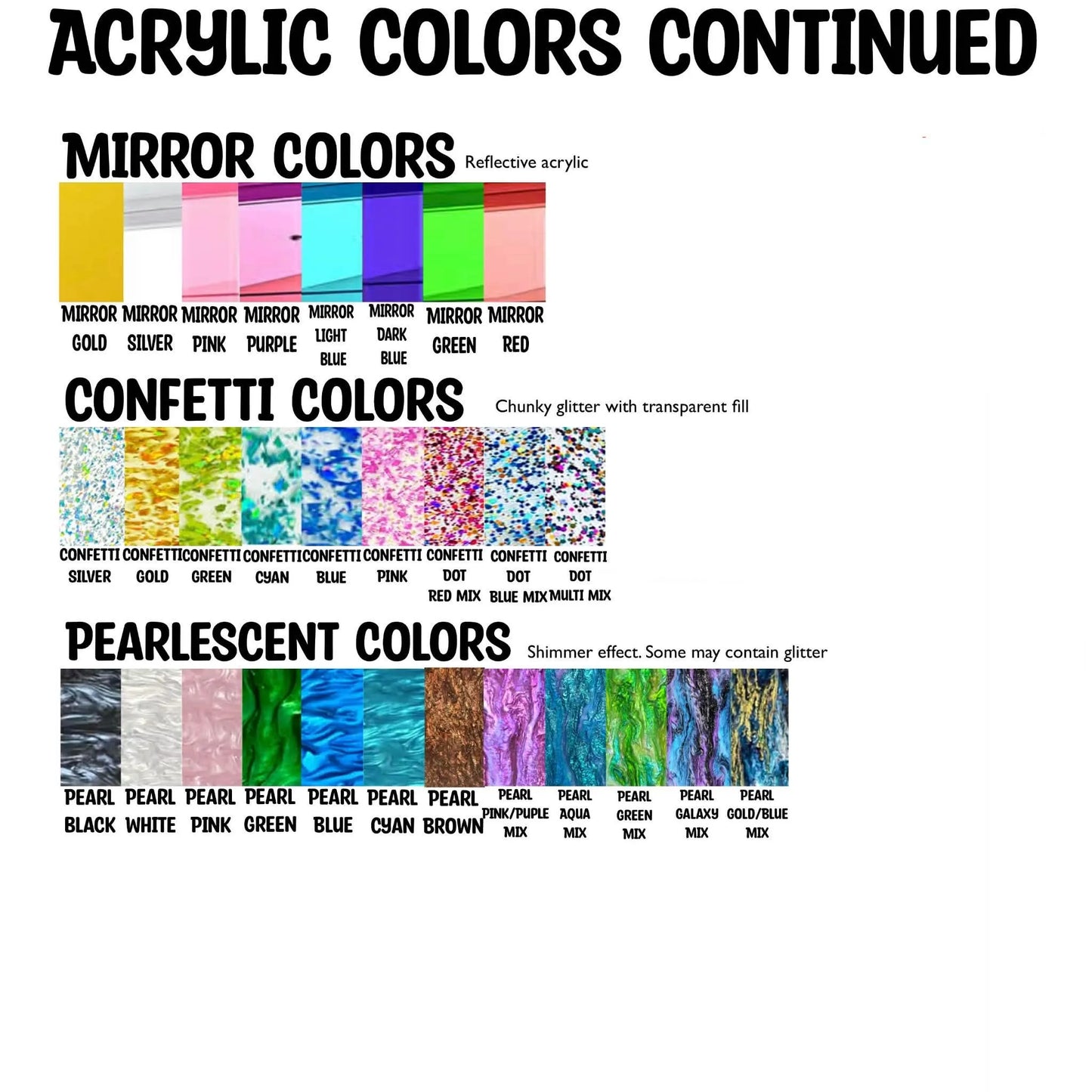 Acrylic Kennel Tags- Rectangular Style